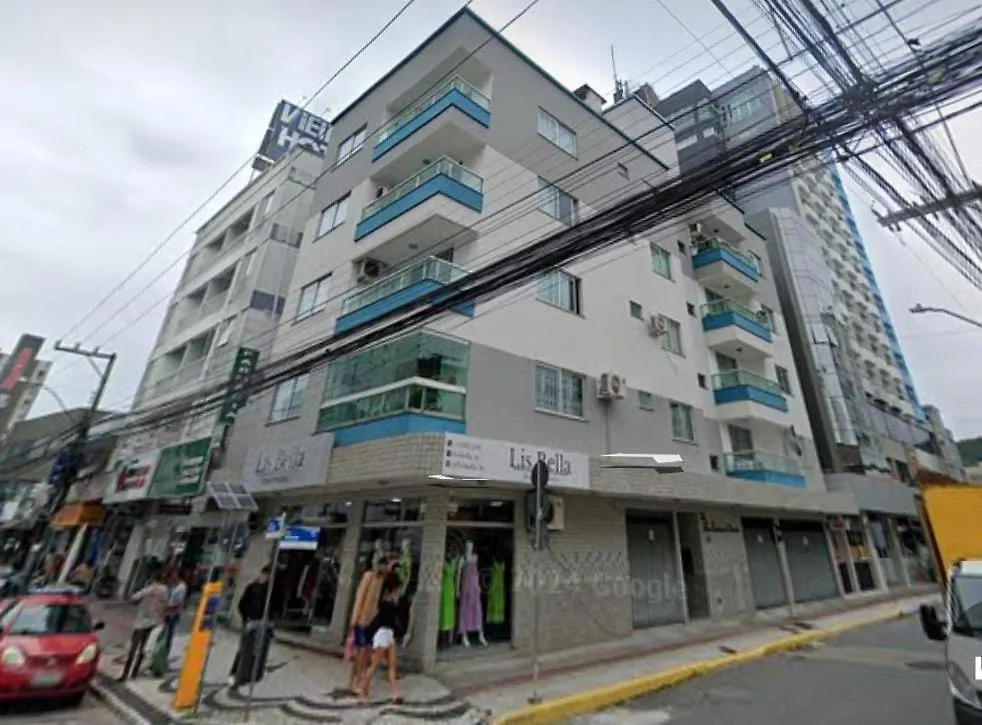 Apartamento Desfrute Com Tranquilidade location
